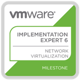 VMware Certified Implementation Expert, Network Virtualization